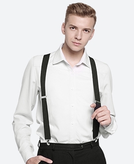 Áo thun nam basic 1