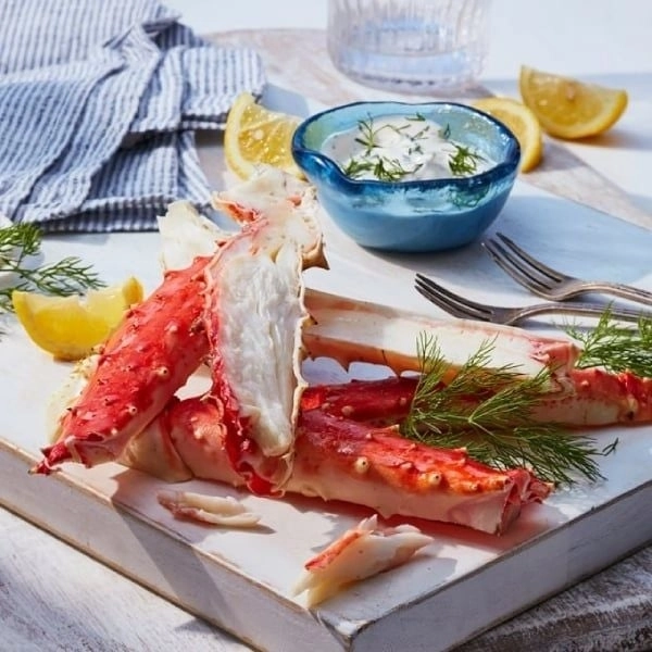  Alaskan King Crab 