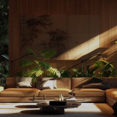 Dự án căn hộ hiện đại