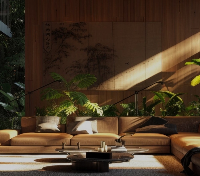 Dự án căn hộ hiện đại