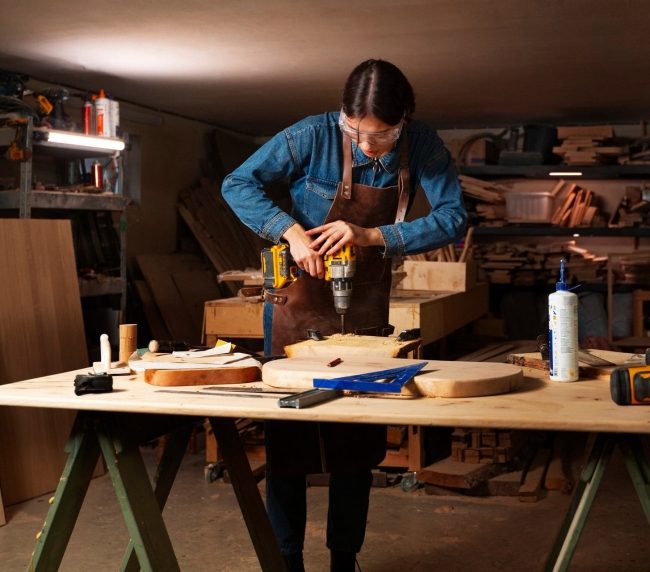 Dự án nội thất văn phòng