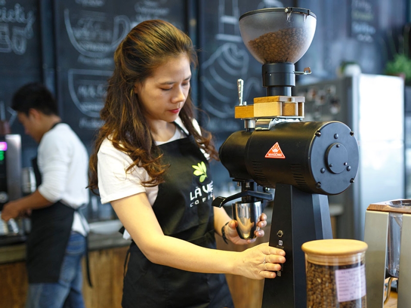 London Coffee Founded For Extraordinary Taste