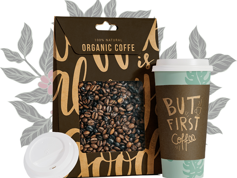 Organic & Cà phê tươi – Trung tâm cung cấp