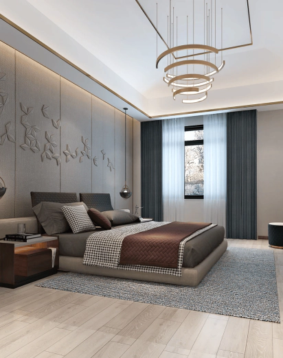 Room 102 - City View