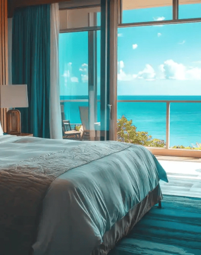 Room 201 - Premium Suite