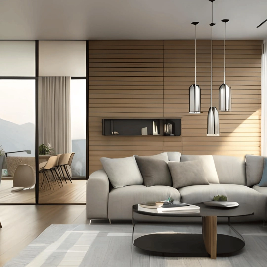 Room 102 - City View