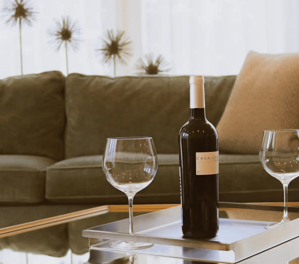 Taste of Luxury: Food & Wine Festival Event