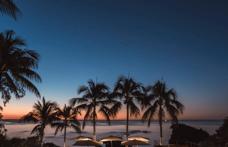 Award Recognition: Best Luxury Hotel 2025