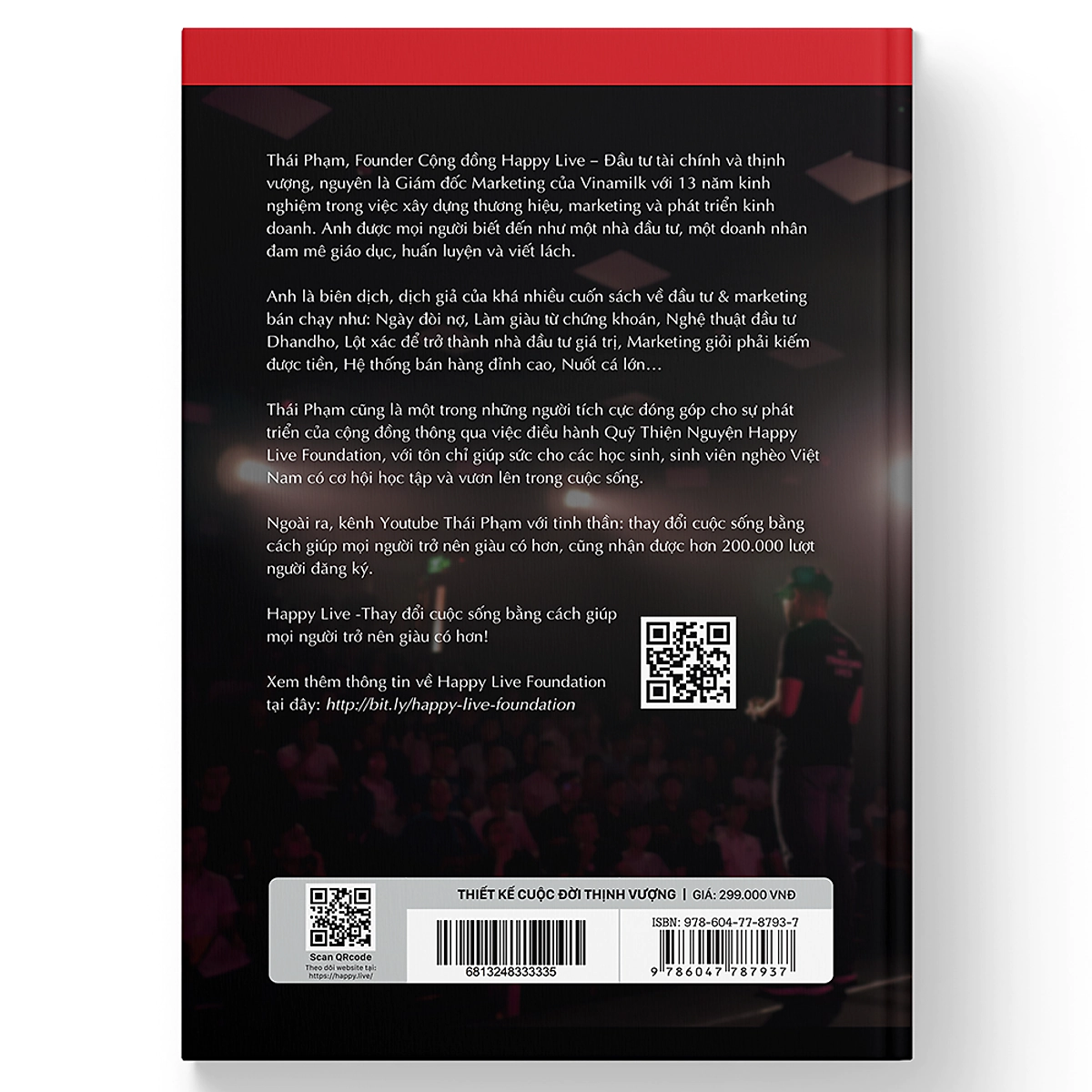 Thiết Kế Cuộc Đời Thịnh Vượng - Design a Prosperous Life