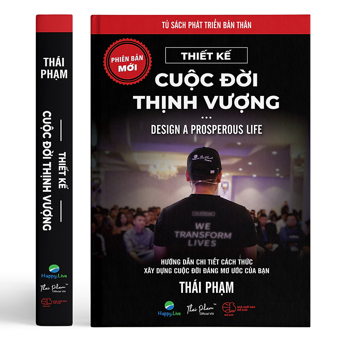 Thiết Kế Cuộc Đời Thịnh Vượng - Design a Prosperous Life