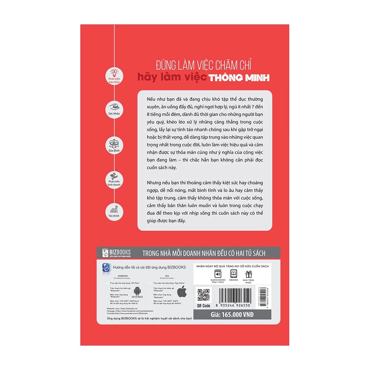 Đừng Làm Việc Chăm Chỉ Hãy Làm Việc Thông Minh