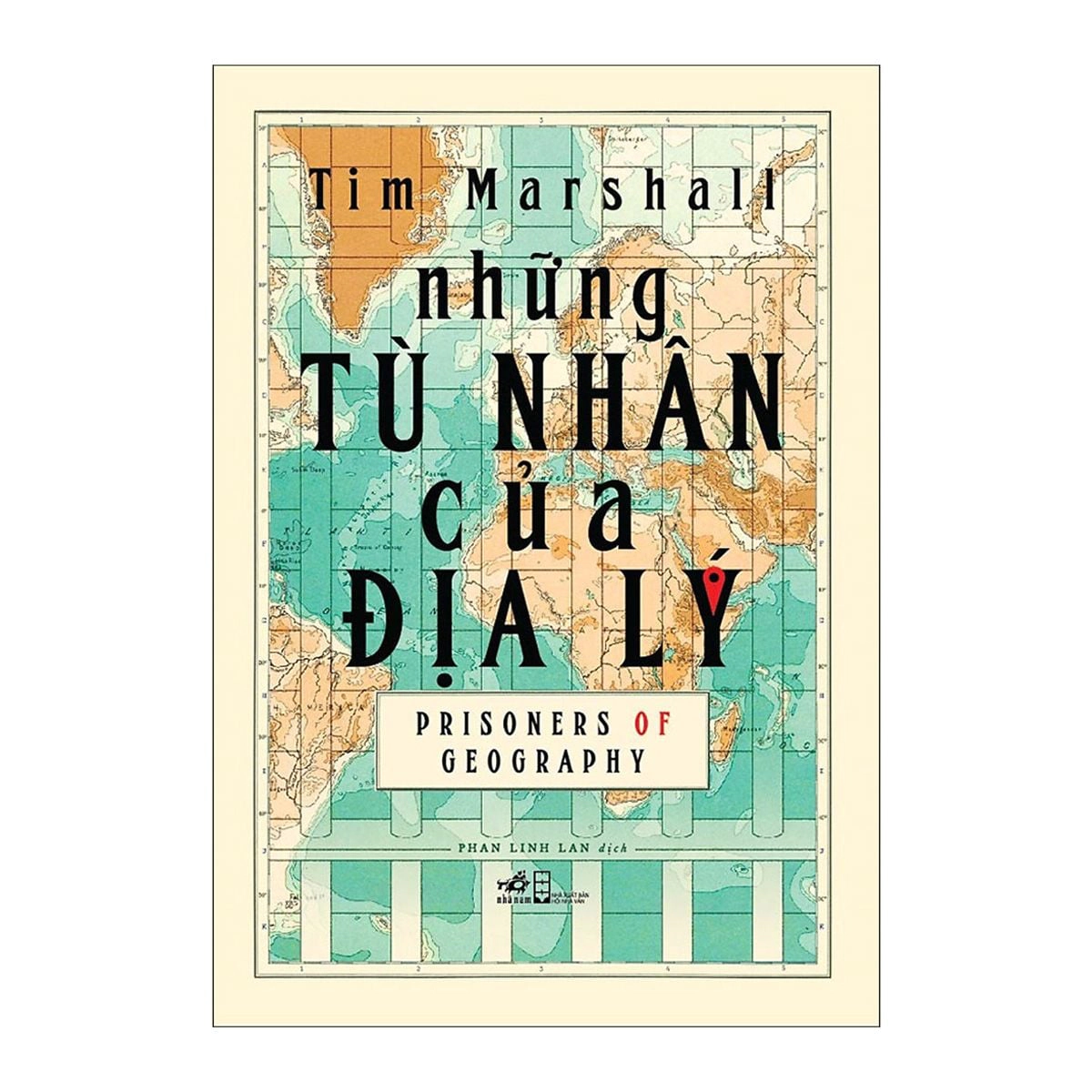 Những Tù Nhân Của Địa Lý