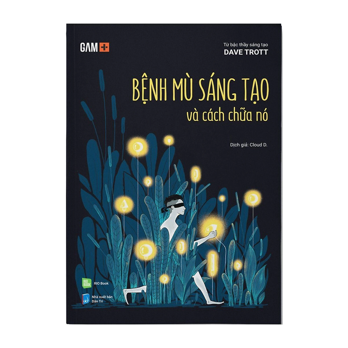 Bệnh Mù Sáng Tạo Và Cách Chữa Nó