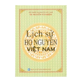 Lịch sử Họ Nguyễn Việt Nam