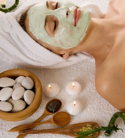 Combo dưỡng sinh mặt ngọc – Wellness Spa