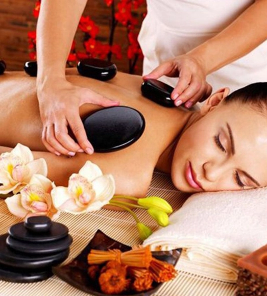 Combo dưỡng sinh mặt ngọc – Wellness Spa