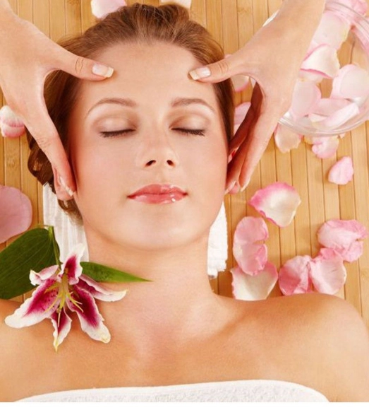 Combo dưỡng sinh mặt ngọc – Wellness Spa