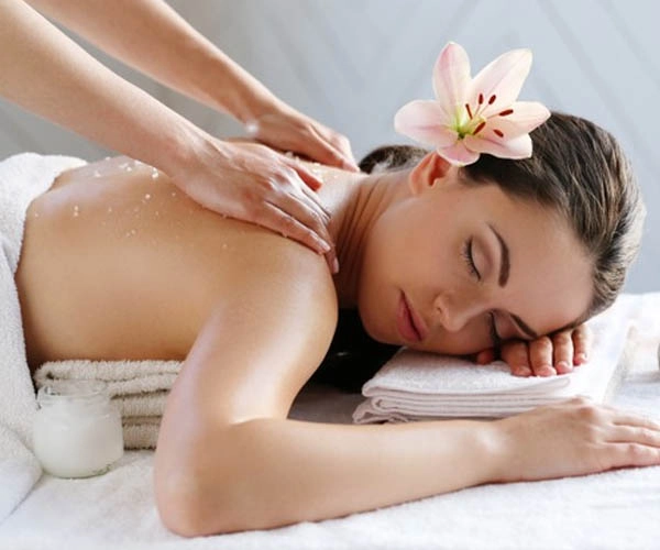 Sức khoẻ - massage