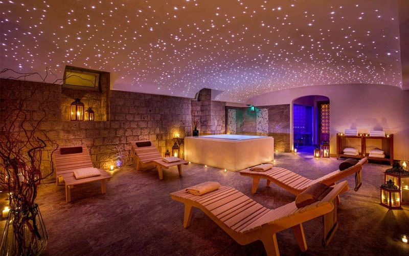 Phòng chờ - thư giãn